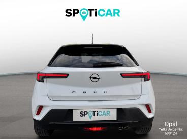 SPOTICAR Opel Mokka 1.2 130hp At8 Gs 1199 131 İkinci El Araç - Suv Benzin Beyaz - Ankara - 1200025595_5