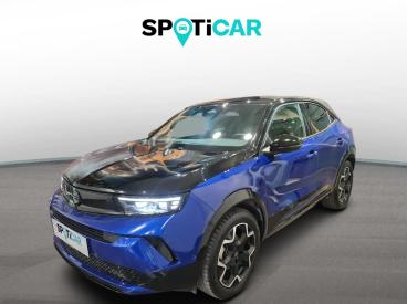 SPOTICAR Opel Mokka 1.2 130 At8 Gs İkinci El Araç - Suv Benzin Mavi - Istanbul - 1200025769_1