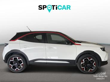 SPOTICAR Opel Mokka 1.2 130 At8 Gs İkinci El Araç - Suv Benzin Beyaz - Istanbul - 1200025807_4