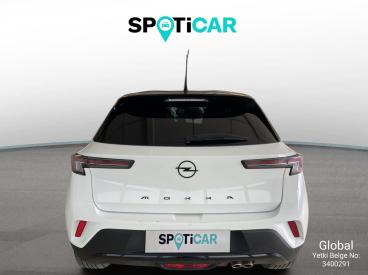 SPOTICAR Opel Mokka 1.2 130 At8 Gs İkinci El Araç - Suv Benzin Beyaz - Istanbul - 1200025807_5