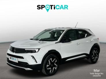 SPOTICAR Opel Mokka 1.2 130 At8 Elegance İkinci El Araç - Suv Benzin Beyaz - İstanbul - 1200025811_1
