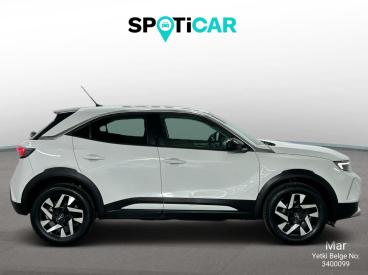 SPOTICAR Opel Mokka 1.2 130 At8 Elegance İkinci El Araç - Suv Benzin Beyaz - İstanbul - 1200025811_4