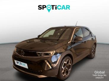 SPOTICAR Opel Mokka 1.2 130 Hp At8 Ultimate İkinci El Araç - Suv Benzin Siyah - Istanbul - 1200025968_1