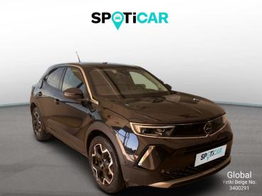 SPOTICAR Opel Mokka 1.2 130 Hp At8 Ultimate İkinci El Araç - Suv Benzin Siyah - Istanbul - 1200025968_3