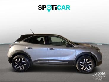 SPOTICAR Opel Mokka 1.2 Elegance 130 Hp At8 İkinci El Araç - Suv Benzin Gri - Istanbul - 1200025969_4