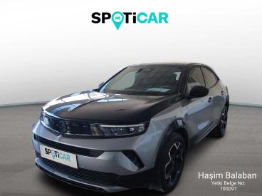 SPOTICAR Opel Mokka 1.2 130 At8 Gs İkinci El Araç - Suv Benzin Gri - Antalya - 1200026095_1