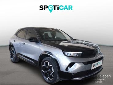 SPOTICAR Opel Mokka 1.2 130 At8 Gs İkinci El Araç - Suv Benzin Gri - Antalya - 1200026095_3