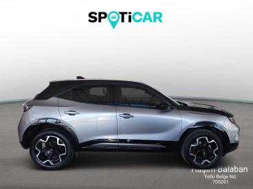 SPOTICAR Opel Mokka 1.2 130 At8 Gs İkinci El Araç - Suv Benzin Gri - Antalya - 1200026095_4