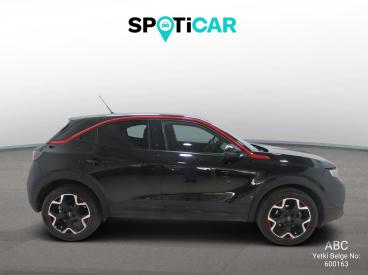 SPOTICAR Opel Mokka 1.2 130 At8 Gs İkinci El Araç - Suv Benzin Siyah - Ankara - 1200026298_4