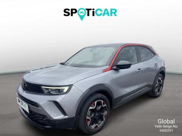 SPOTICAR Opel Mokka 1.2 130 At8 Gs İkinci El Araç - Suv Benzin Gri - Istanbul - 1200026359_1