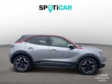 SPOTICAR Opel Mokka 1.2 130 At8 Gs İkinci El Araç - Suv Benzin Gri - Istanbul - 1200026359_4