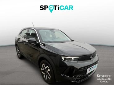 SPOTICAR Opel Mokka 1.2 Elegance 130 Hp Turbo At8 İkinci El Araç - Suv Benzin Siyah - Konya - 1200026514_1