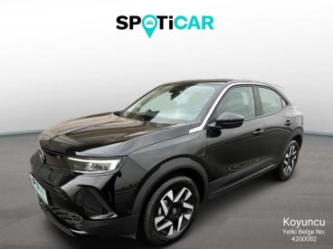 SPOTICAR Opel Mokka 1.2 Elegance 130 Hp Turbo At8 İkinci El Araç - Suv Benzin Siyah - Konya - 1200026514_3