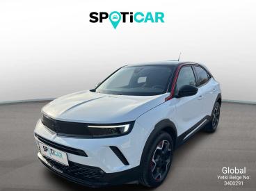SPOTICAR Opel Mokka 1.2 130 At8 Gs İkinci El Araç - Suv Benzin Beyaz - Istanbul - 1200026518_1