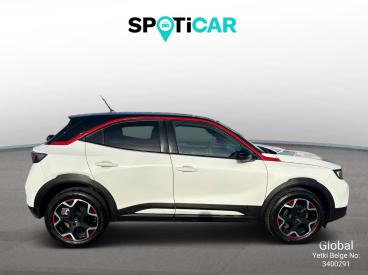 SPOTICAR Opel Mokka 1.2 130 At8 Gs İkinci El Araç - Suv Benzin Beyaz - Istanbul - 1200026518_4