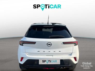 SPOTICAR Opel Mokka 1.2 130 At8 Gs İkinci El Araç - Suv Benzin Beyaz - Istanbul - 1200026518_5