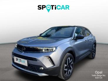 SPOTICAR Opel Mokka 1.2 130 At8 Elegance İkinci El Araç - Suv Benzin Gri - Ankara - 1200026611_1