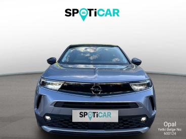 SPOTICAR Opel Mokka 1.2 130 At8 Elegance İkinci El Araç - Suv Benzin Gri - Ankara - 1200026611_2