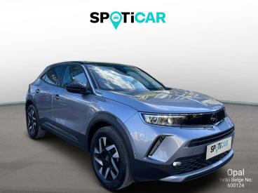 SPOTICAR Opel Mokka 1.2 130 At8 Elegance İkinci El Araç - Suv Benzin Gri - Ankara - 1200026611_3