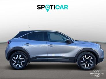 SPOTICAR Opel Mokka 1.2 130 At8 Elegance İkinci El Araç - Suv Benzin Gri - Ankara - 1200026611_4