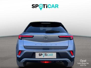 SPOTICAR Opel Mokka 1.2 130 At8 Elegance İkinci El Araç - Suv Benzin Gri - Ankara - 1200026611_5