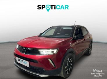 SPOTICAR Opel Mokka 1.2 Elegance 130 Hp At8 İkinci El Araç - Suv Benzin Kırmızı - Istanbul - 1200026779_1