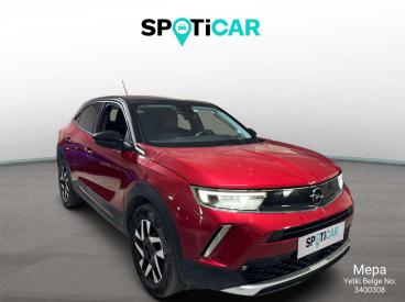 SPOTICAR Opel Mokka 1.2 Elegance 130 Hp At8 İkinci El Araç - Suv Benzin Kırmızı - Istanbul - 1200026779_3