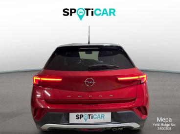SPOTICAR Opel Mokka 1.2 Elegance 130 Hp At8 İkinci El Araç - Suv Benzin Kırmızı - Istanbul - 1200026779_5