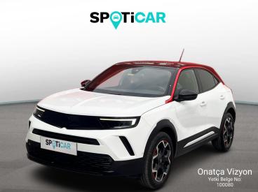 SPOTICAR Opel Mokka 1.2 Gs Line Turbo Otomatik 8 131 İkinci El Araç - Suv Benzin Beyaz - Adana - 1200027285_1