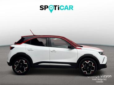 SPOTICAR Opel Mokka 1.2 Gs Line Turbo Otomatik 8 131 İkinci El Araç - Suv Benzin Beyaz - Adana - 1200027285_4