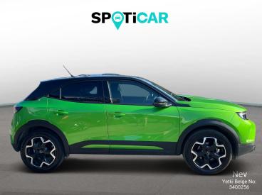 SPOTICAR Opel Mokka 1.2 130 Hp Benzİn At8 Gs Line İkinci El Araç - Suv Benzin Yeşil - Istanbul - 1200027449_4