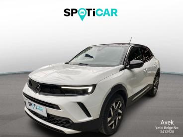 SPOTICAR Opel Mokka 1.2 130hp At8 Edition İkinci El Araç - Suv Benzin Beyaz - Istanbul - 1200027671_1
