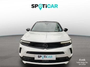 SPOTICAR Opel Mokka 1.2 130hp At8 Edition İkinci El Araç - Suv Benzin Beyaz - Istanbul - 1200027671_2