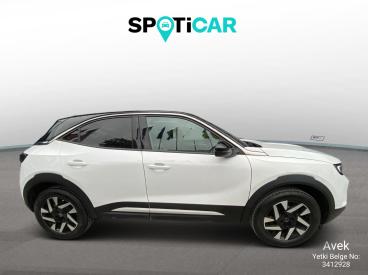 SPOTICAR Opel Mokka 1.2 130hp At8 Edition İkinci El Araç - Suv Benzin Beyaz - Istanbul - 1200027671_4