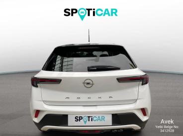 SPOTICAR Opel Mokka 1.2 130hp At8 Edition İkinci El Araç - Suv Benzin Beyaz - Istanbul - 1200027671_5