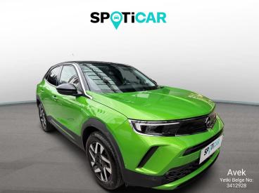 SPOTICAR Opel Mokka 1.2 Elegance 130 Hp At8 İkinci El Araç - Suv Benzin Yeşil - Istanbul - 1200028234_3