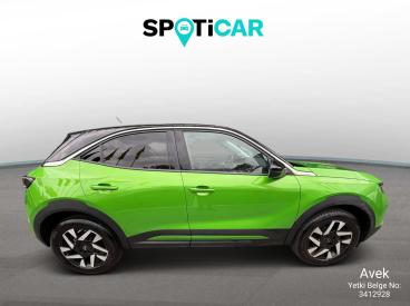 SPOTICAR Opel Mokka 1.2 Elegance 130 Hp At8 İkinci El Araç - Suv Benzin Yeşil - Istanbul - 1200028234_4