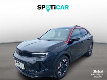 SPOTICAR Opel Mokka 1.2 130 At8 Gs İkinci El Araç - Suv Benzin Siyah - Istanbul - 1200028297_1