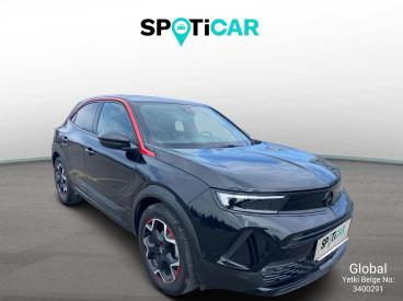 SPOTICAR Opel Mokka 1.2 130 At8 Gs İkinci El Araç - Suv Benzin Siyah - Istanbul - 1200028297_3
