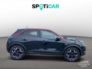 SPOTICAR Opel Mokka 1.2 130 At8 Gs İkinci El Araç - Suv Benzin Siyah - Istanbul - 1200028297_4
