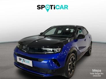 SPOTICAR Opel Mokka 1.2 130 At8 Gs İkinci El Araç - Suv Benzin Mavi - Istanbul - 1200028381_1