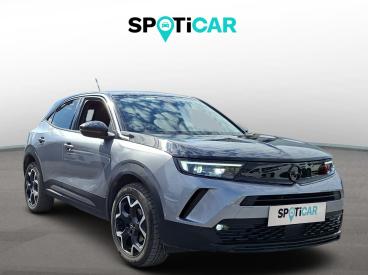 SPOTICAR Opel Mokka 1.2 130 Hp At8 Ultimate Bold Pack İkinci El Araç - Suv Benzin Gri - Kocaelİ - 1200028437_3