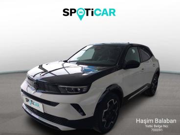 SPOTICAR Opel Mokka 1.2 130 At8 Gs İkinci El Araç - Suv Benzin Beyaz - Antalya - 1200028440_1