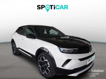SPOTICAR Opel Mokka 1.2 130 At8 Gs İkinci El Araç - Suv Benzin Beyaz - Antalya - 1200028440_3