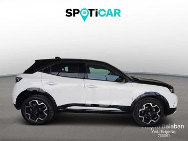 SPOTICAR Opel Mokka 1.2 130 At8 Gs İkinci El Araç - Suv Benzin Beyaz - Antalya - 1200028440_4