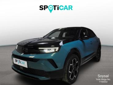 SPOTICAR Opel Mokka 1.2 130 At8 Gs İkinci El Araç - Suv Benzin Yeşil - Yalova - 1200028957_1