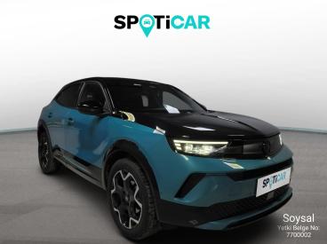 SPOTICAR Opel Mokka 1.2 130 At8 Gs İkinci El Araç - Suv Benzin Yeşil - Yalova - 1200028957_3
