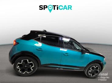 SPOTICAR Opel Mokka 1.2 130 At8 Gs İkinci El Araç - Suv Benzin Yeşil - Yalova - 1200028957_4