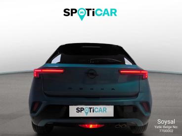 SPOTICAR Opel Mokka 1.2 130 At8 Gs İkinci El Araç - Suv Benzin Yeşil - Yalova - 1200028957_5