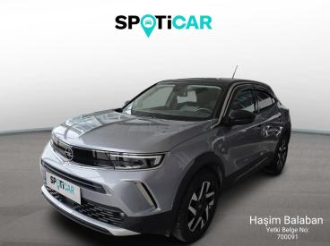 SPOTICAR Opel Mokka 1.2 Elegance 130 Hp Turbo At8 İkinci El Araç - Suv Benzin Gri - Antalya - 1200029244_1